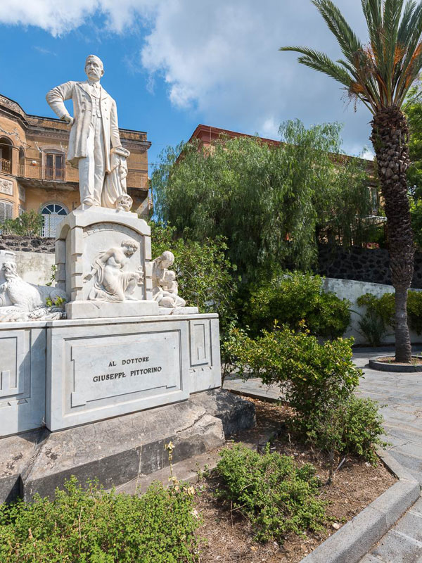 Villa Pittorino - Residenza di lusso in Sicilia