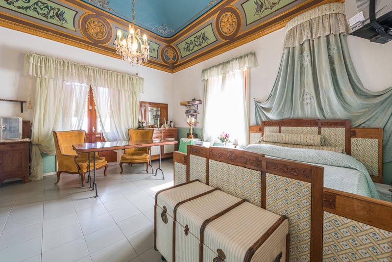 Bed & Breakfast - Villa Pittorino